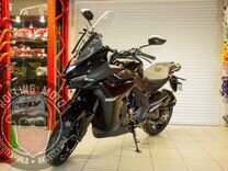 Дорожный мотоцикл Zontes ZT350-X1 black новый
