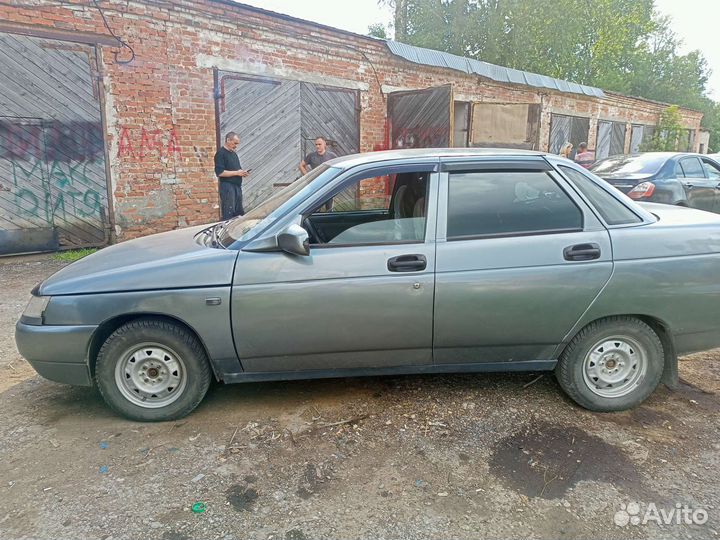 ВАЗ 2110 1.6 МТ, 2007, 150 000 км