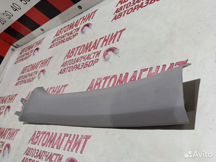 Накладка стойки лобового стекла Киа Рио 4 FB