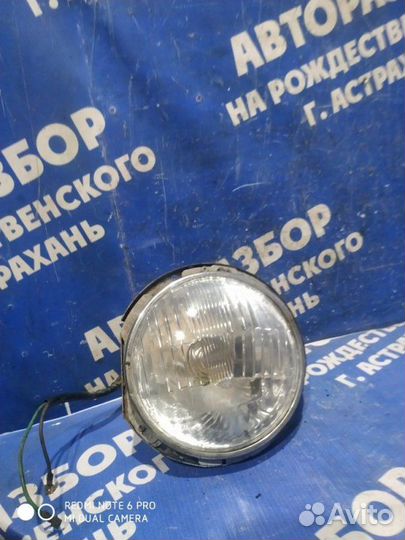 Правая фара Ваз Жигули 2106 седан 2106 1993