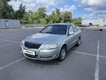 Nissan Almera Classic 1.6 MT, 2008, 225 206 км, с пробегом, цена 609 000 руб.