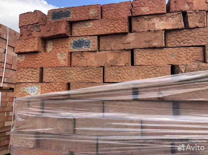 Кирпич забутовочный