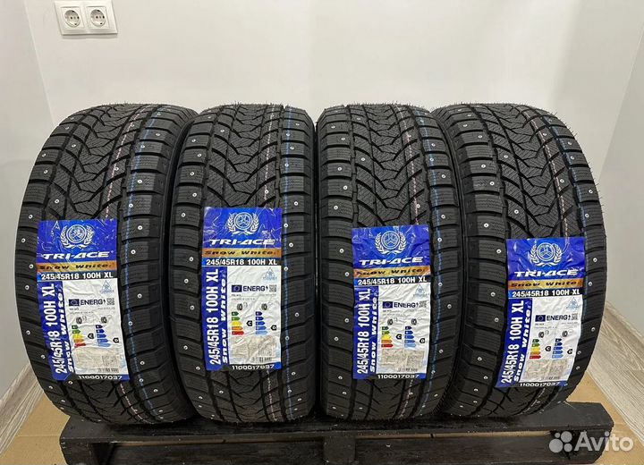 Tri Ace Snow White II 245/45 R18 24H