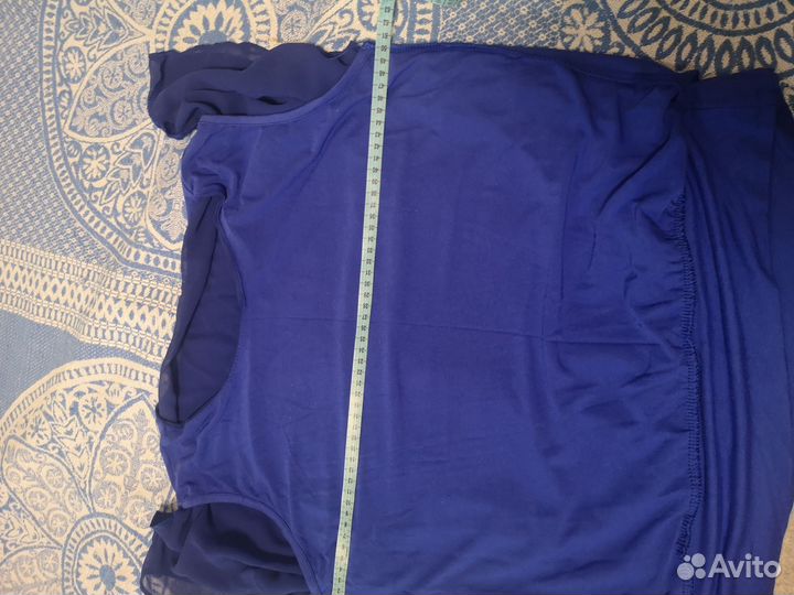 Женская летняя одежда больших размеров