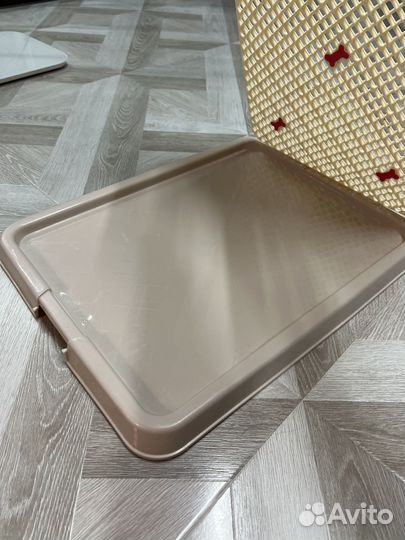 Лоток для собак