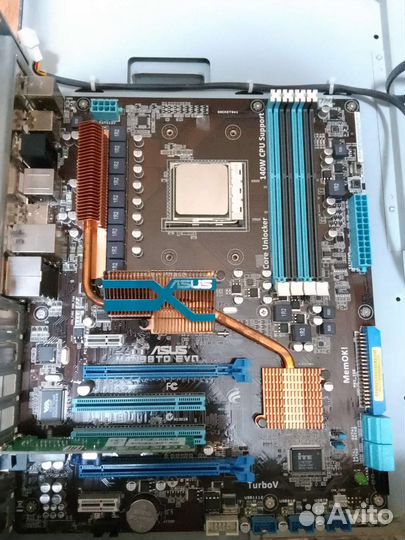 Материнская плата