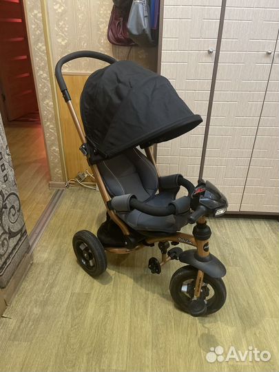 Велосипед-Коляска