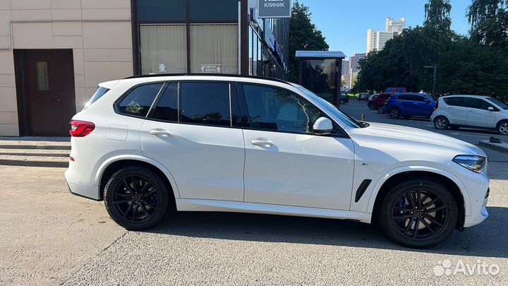 BMW X5, 2019