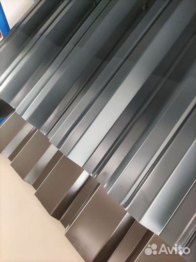 Профнастил (профлист)