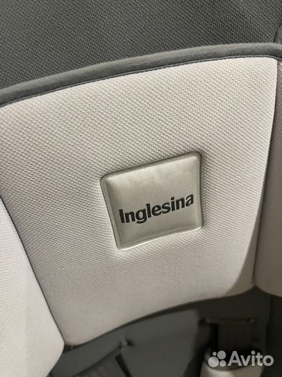 Детское автокресло 9 до 36 кг inglesina