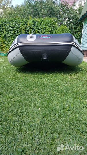 Лодка Profmarine 340