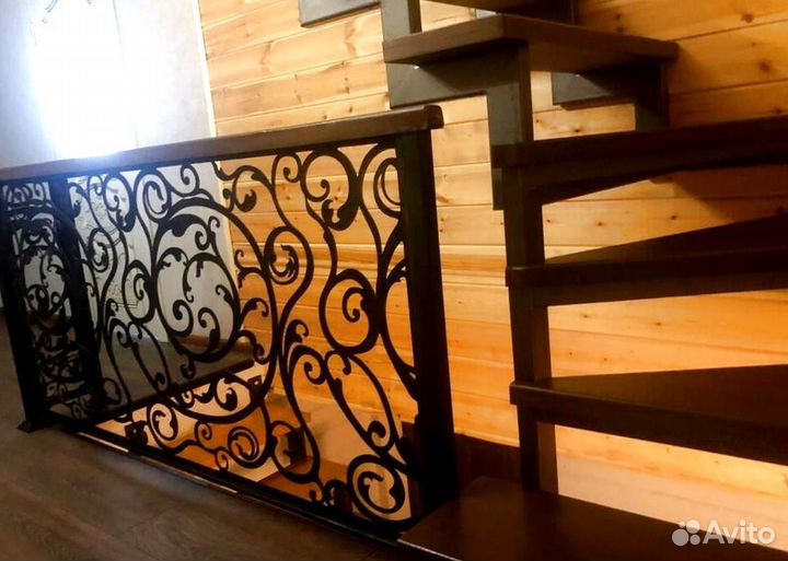 Ограждения и заборы