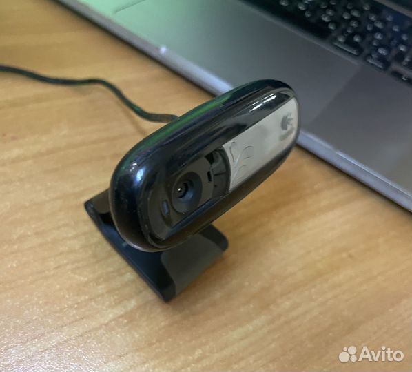 Веб-камера Logitech с170 setup
