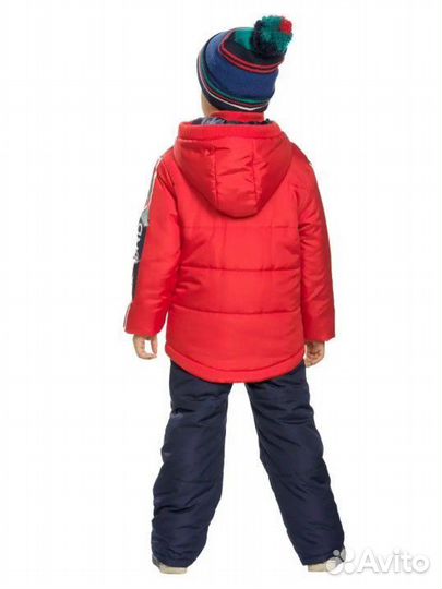 Куртка для мальчика