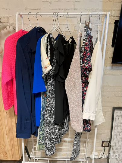 Вещи пакетом S