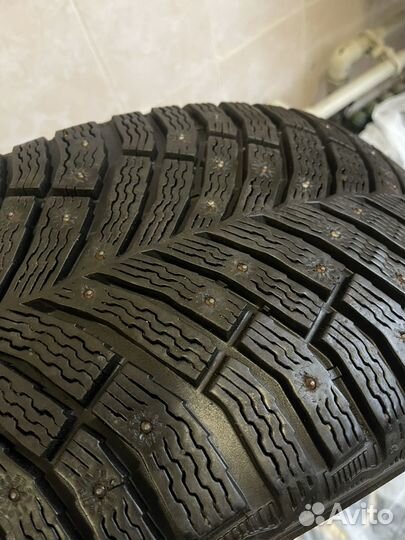 Michelin X-Ice North 4 245/45 R18 100T