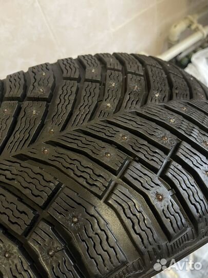 Michelin X-Ice North 4 245/45 R18 100T