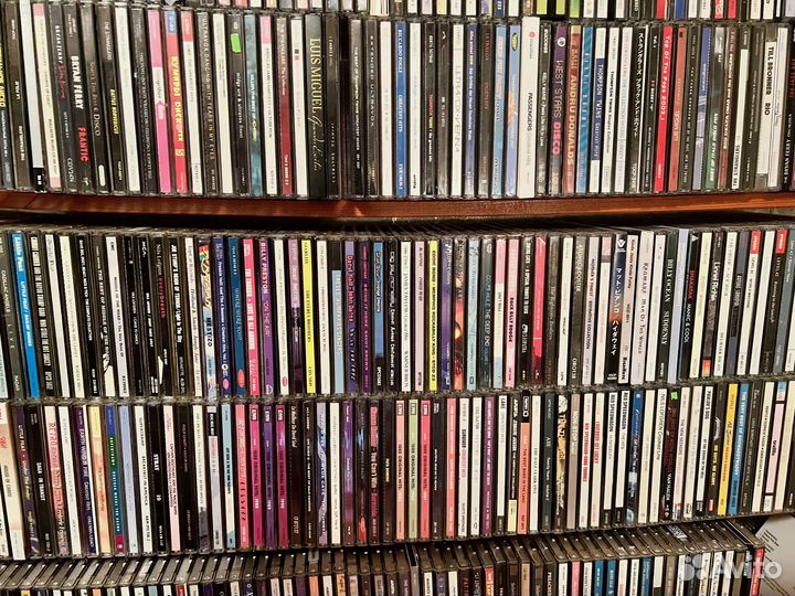 Фирменная музыка Блюз на CD дисках