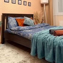 1-к. квартира, 38 м², 2 кровати