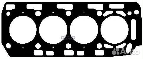 Прокладка ГБЦ Renault 21/Espace 2.0/2.2 J5R/J7R