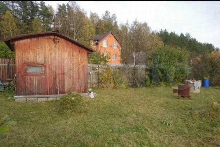 Участок 6,2 сот. (СНТ, ДНП)