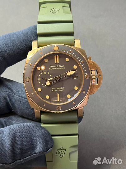 Panerai submersible bronzo 47MM PAM00968