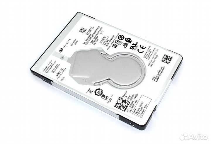 Жесткий диск HDD 2,5