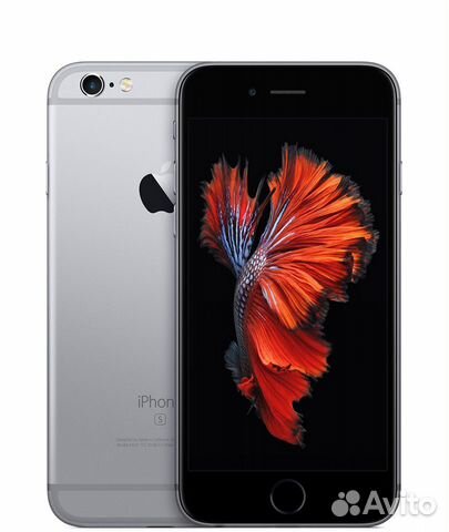 Телефон iPhone 6s