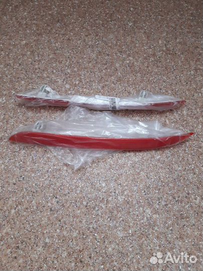 Световозвращатель Volkswagen Jetta