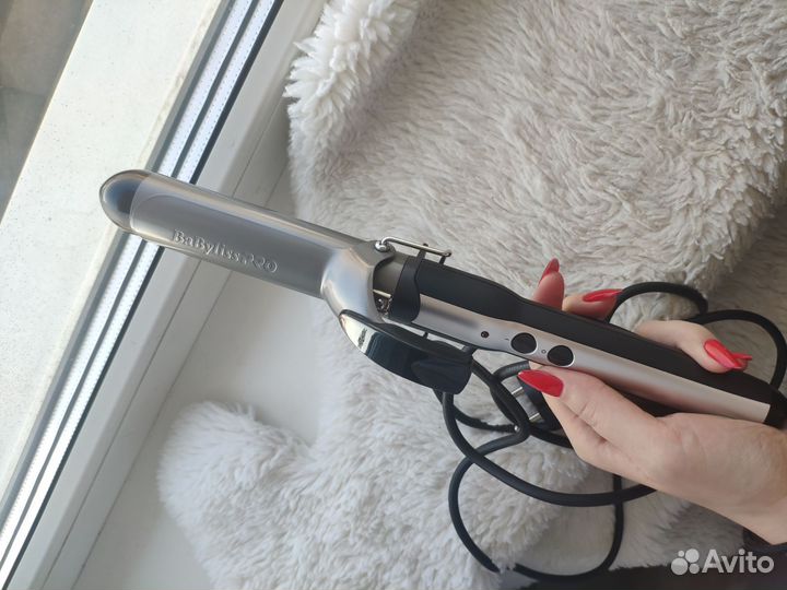 Плойка babyliss pro 32 мм