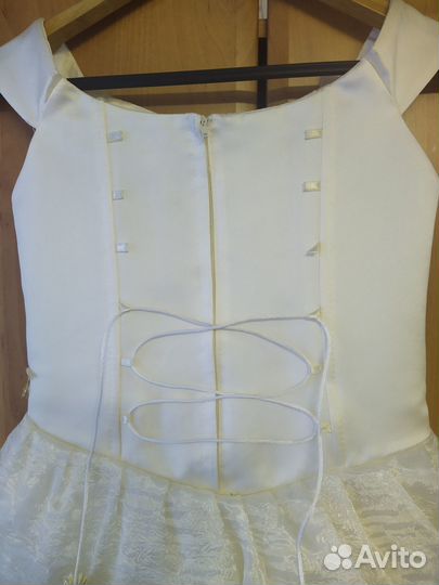 Платье для девочки на праздник