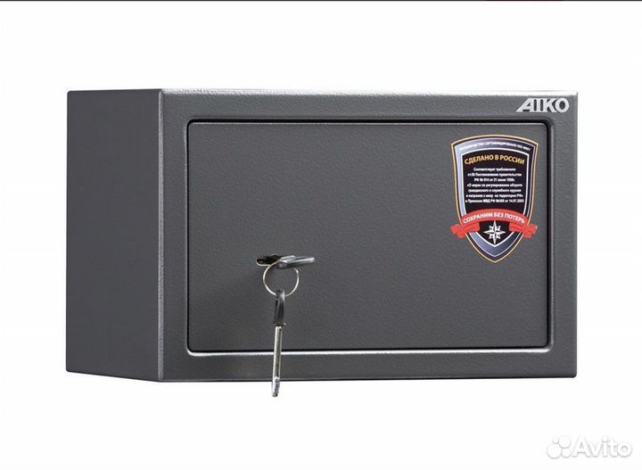 Пистолетный сейф aiko TT-200