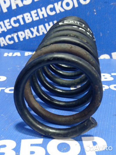 Задняя пружина Hyundai Elantra Hd седан 2007