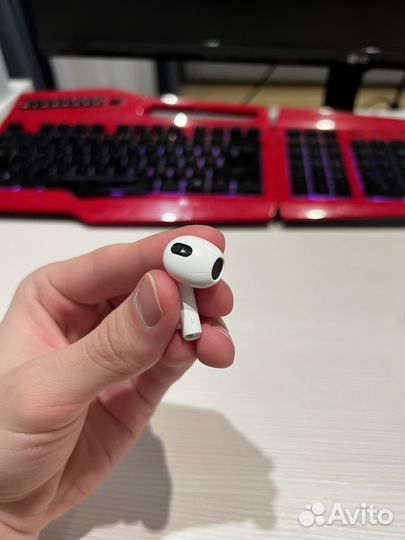 Airpods 3 оригинальные