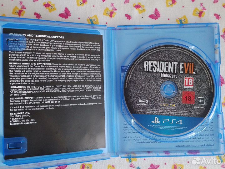 Игры для приставок ps4