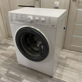 Стиральная машина hotpoint ariston 5,5 кг