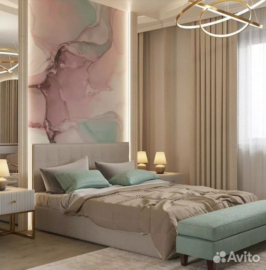 Дизайн, дизайнер интерьера