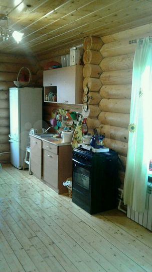 Дом 140 м² на участке 20 сот.