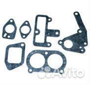 Р/к системы охлаждения камаз-евро-2 (к-т прокладок