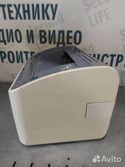 Принтер лазерный Canon LBP2900 полностью рабочий
