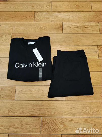 Calvin klein спортивный костюм оригинал Xl, 2XL