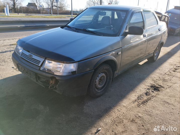 Разборка Ваз 2110 1,5л 16кл