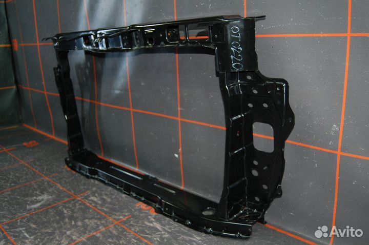 Панель радиатора - Kia Rio 4 (2017-20гг)