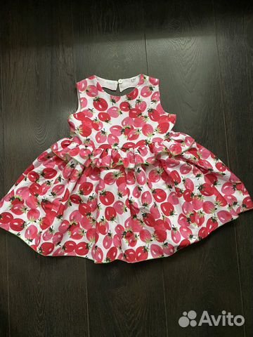 Платье для девочки 3 года