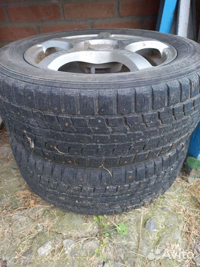 Литые диски r14 на ваз