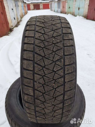 Bridgestone Blizzak Ice 225/55 R18