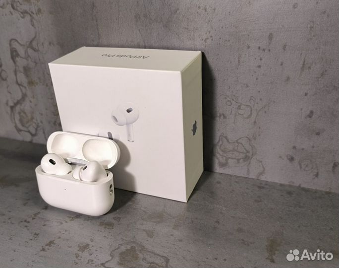 Беспроводные наушники Airpods pro 2 lux