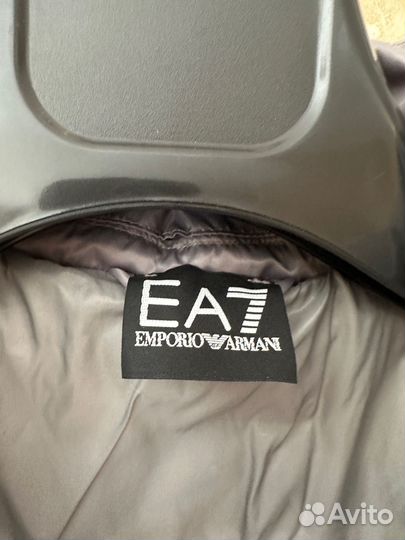 Куртка/пуховик Emporio Armani,Италия,оригинал,44 р