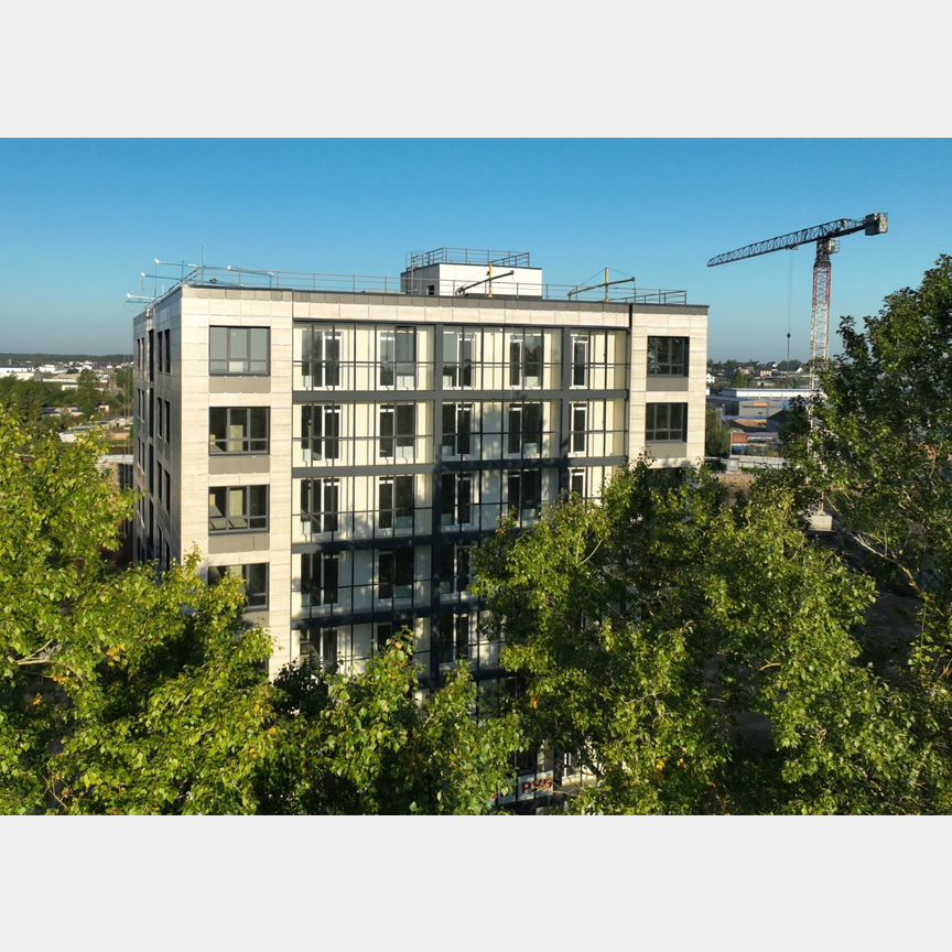 Квартира-студия, 30,1 м², 4/8 эт.
