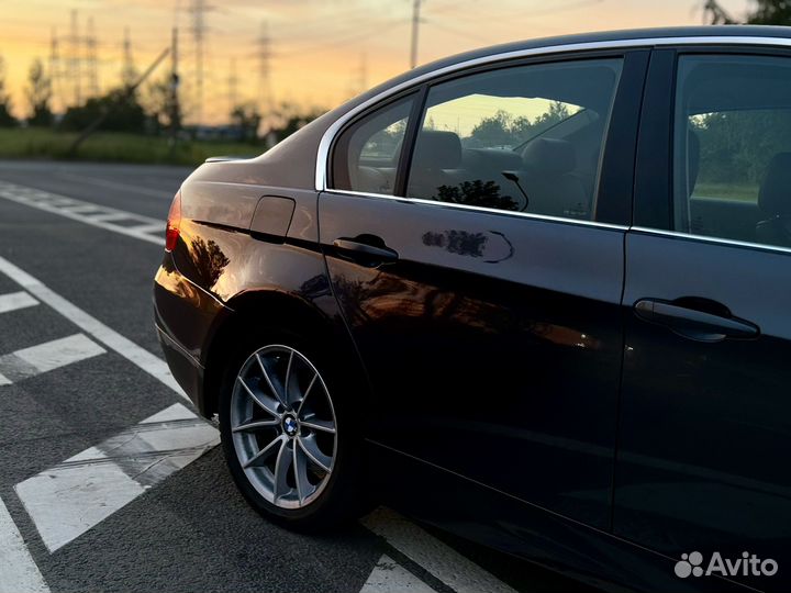 BMW 3 серия 2.5 AT, 2006, 259 900 км